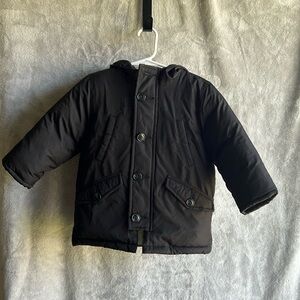 Gap puffer coat (used)